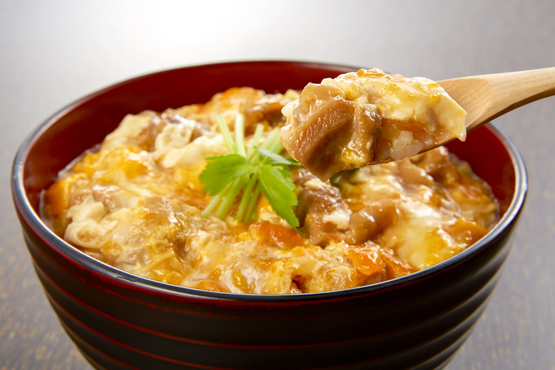 時短・簡単親子丼