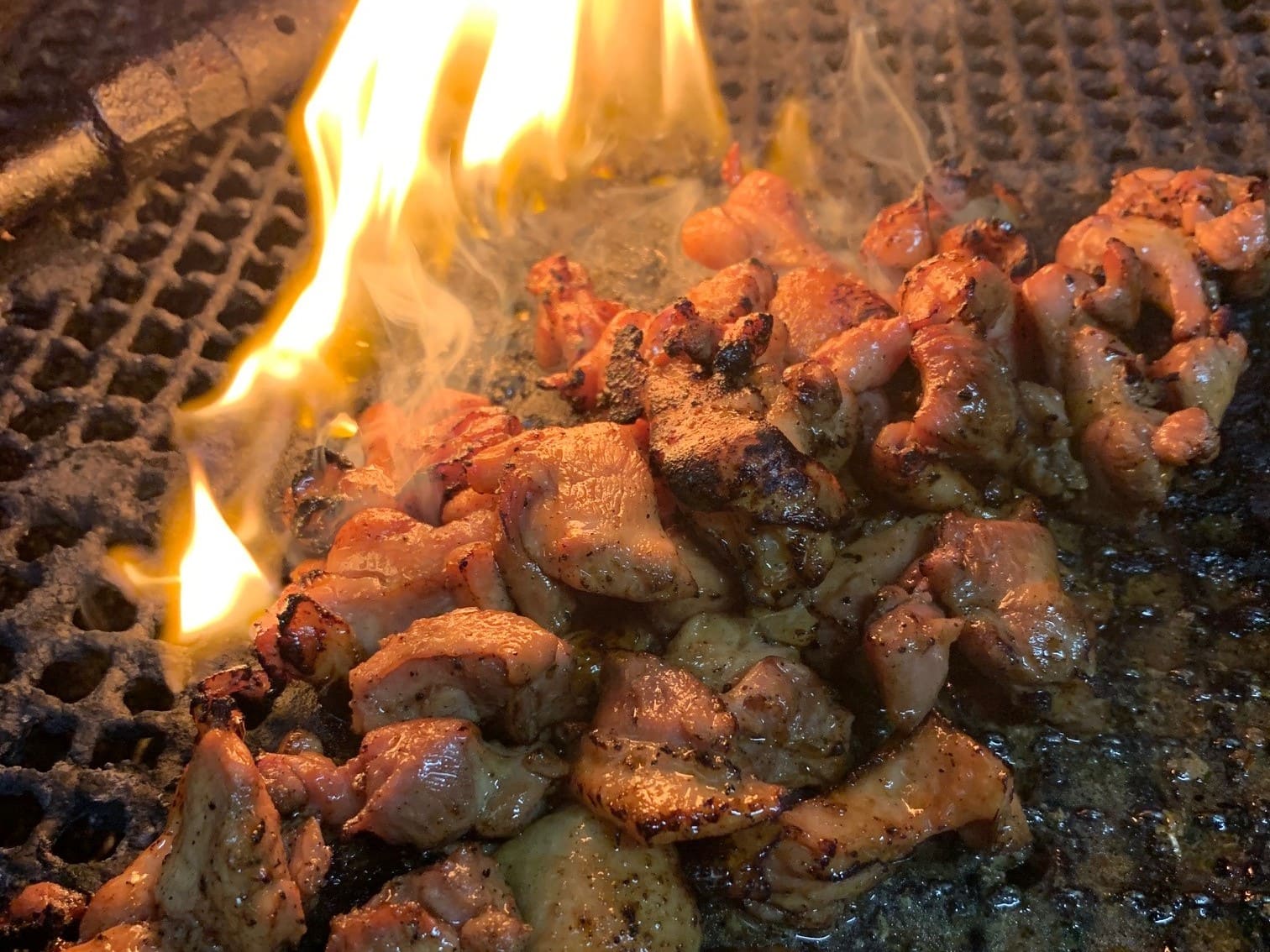 人気No.1 赤鶏タレ焼き 300g780円