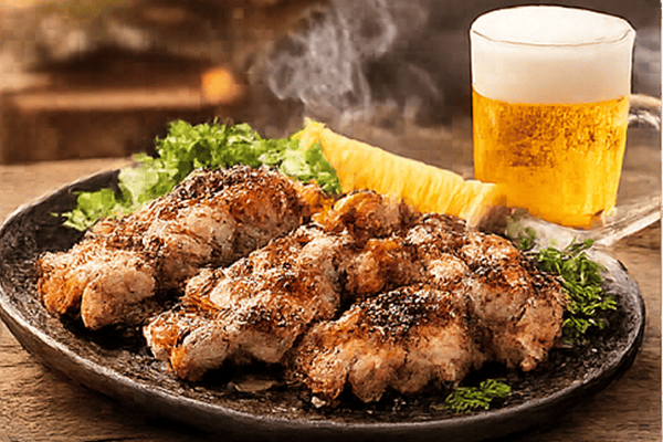 焼くだけ簡単 即ごはん