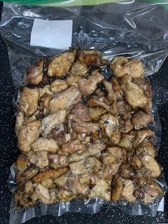 若鶏 塩コショウ焼き