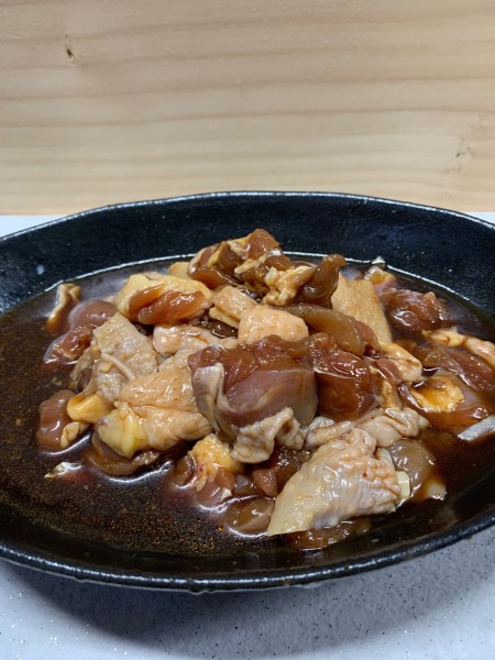 赤鶏 タレ味