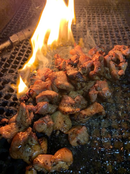 赤鶏 タレ焼き