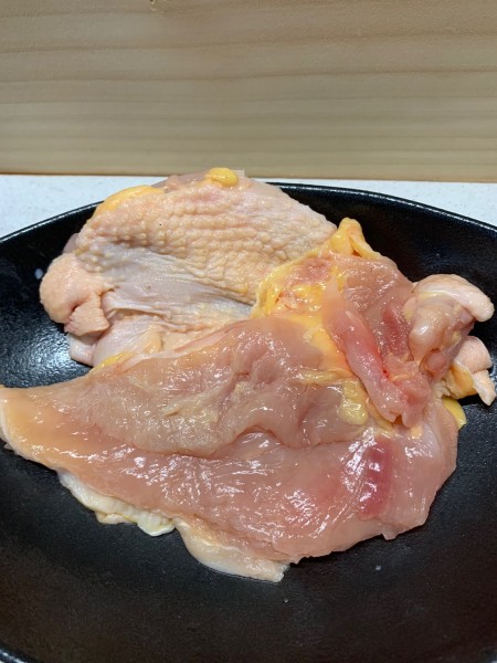 赤鶏むね肉